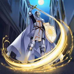 枢機院の聖騎士
