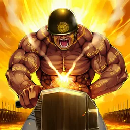 枢機院の超力兵
