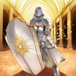 神殿騎士団2番隊