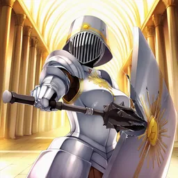 神殿騎士団2番隊