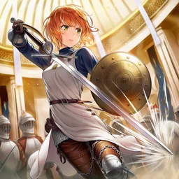神殿騎士団3番隊