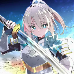 騎士隊長『シャーティア』