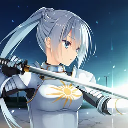 騎士隊長『シャーティア』