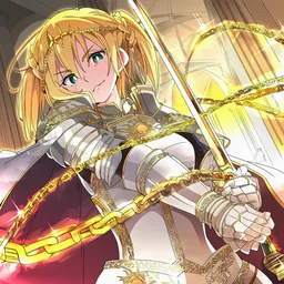 聖鎖騎士『アイシャ』