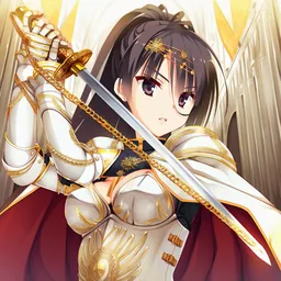聖鎖騎士『アイシャ』