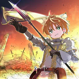 従軍騎士『ロゼル』