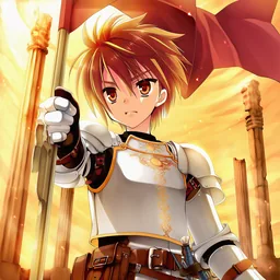 従軍騎士『ロゼル』