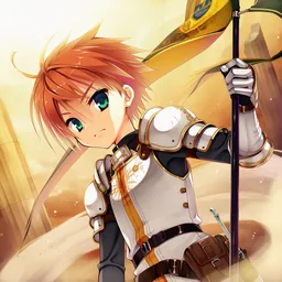 従軍騎士『ロゼル』