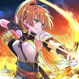 遊撃隊長『ニヴェス』