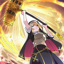 神罰修道女『シンシア』