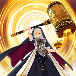 神罰修道女『シンシア』