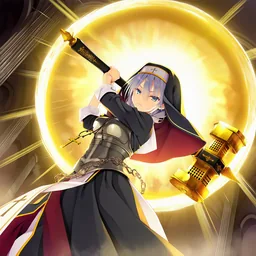神罰修道女『シンシア』