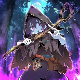 森の魔女