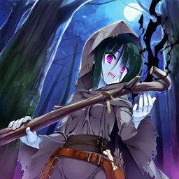 森の魔女