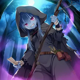 森の魔女