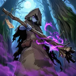 森の魔女
