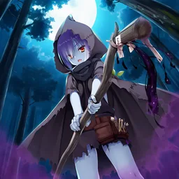 森の魔女