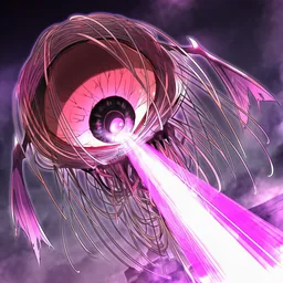 暗躍する魔眼