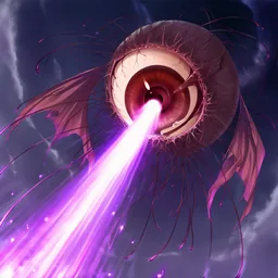 暗躍する魔眼