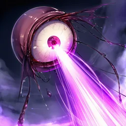暗躍する魔眼