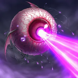 暗躍する魔眼