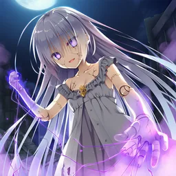 戦闘用魔法少女/霊体型