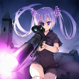 戦闘用魔法少女/狙撃型