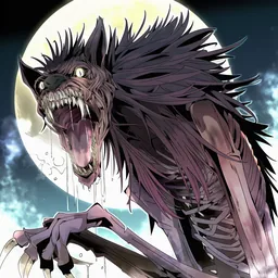獣化病/フェンリル