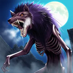 獣化病/フェンリル