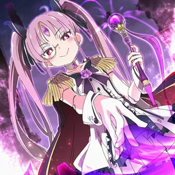 指揮官『ヴァイオレット×2』
