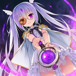 指揮官『ヴァイオレット×2』