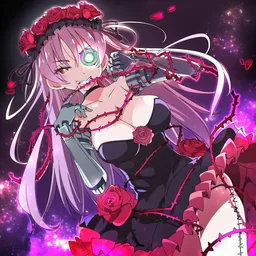 指揮官『スカーレット・ローズ』