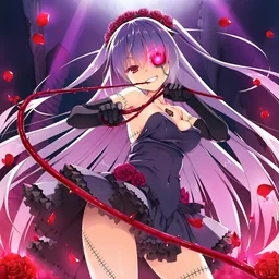 指揮官『スカーレット・ローズ』