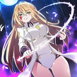 指揮官『ホワイト・リリー』