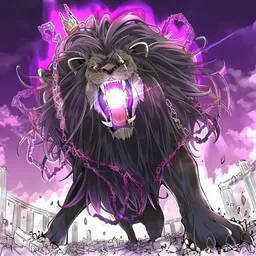 魔獣王『スカリオン』