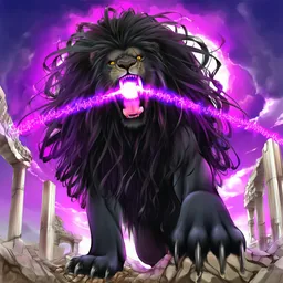 魔獣王『スカリオン』