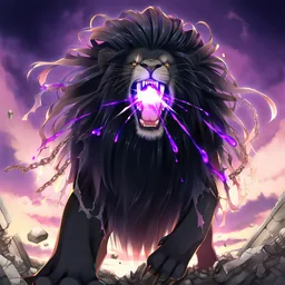 魔獣王『スカリオン』