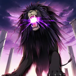 魔獣王『スカリオン』