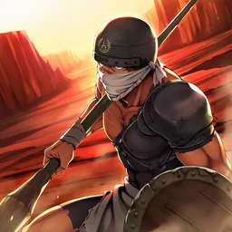 バルテルの私兵
