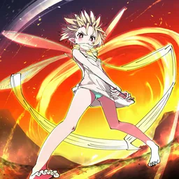 疾走する妖精族