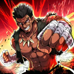 狂獣『ダンダーン』