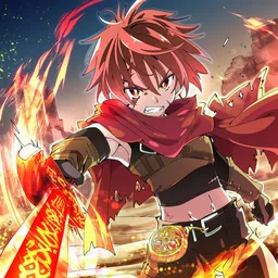 魔女の剣『バリー』