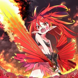 紅蓮妖精『エリカ』
