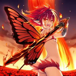 紅蓮妖精『エリカ』