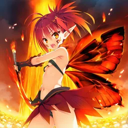 紅蓮妖精『エリカ』