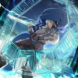 魔術都市の守護戦士
