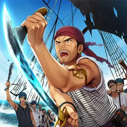 海賊の部下達