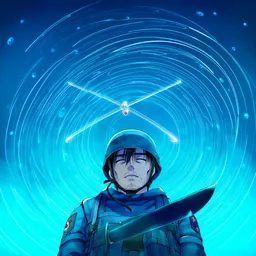 深い眠り