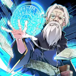 練達の魔術師