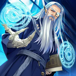 練達の魔術師